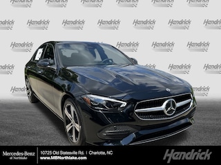 2025 Mercedes-Benz C-Class C 300 Sedan Sedan