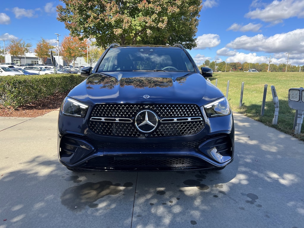 New 2026 Mercedes-Benz GLE 350 4MATIC SUV SUV