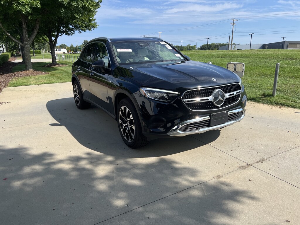 Certified 2025 Mercedes-Benz GLC GLC 350e SUV