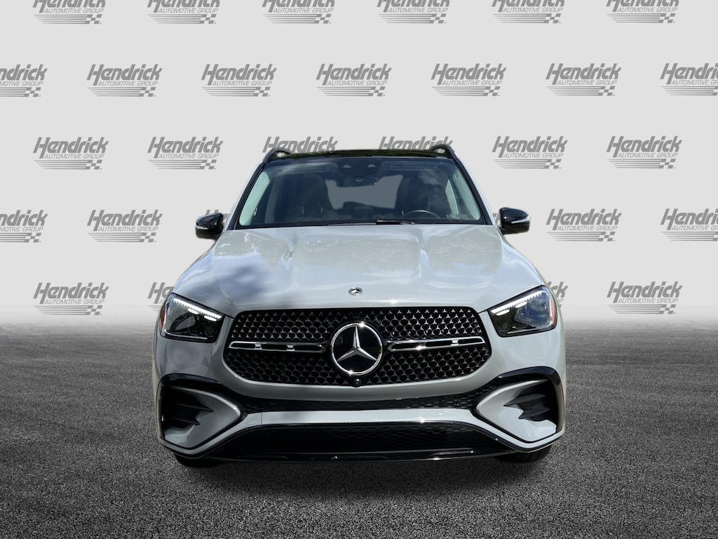 Certified 2025 Mercedes-Benz GLE 350 SUV