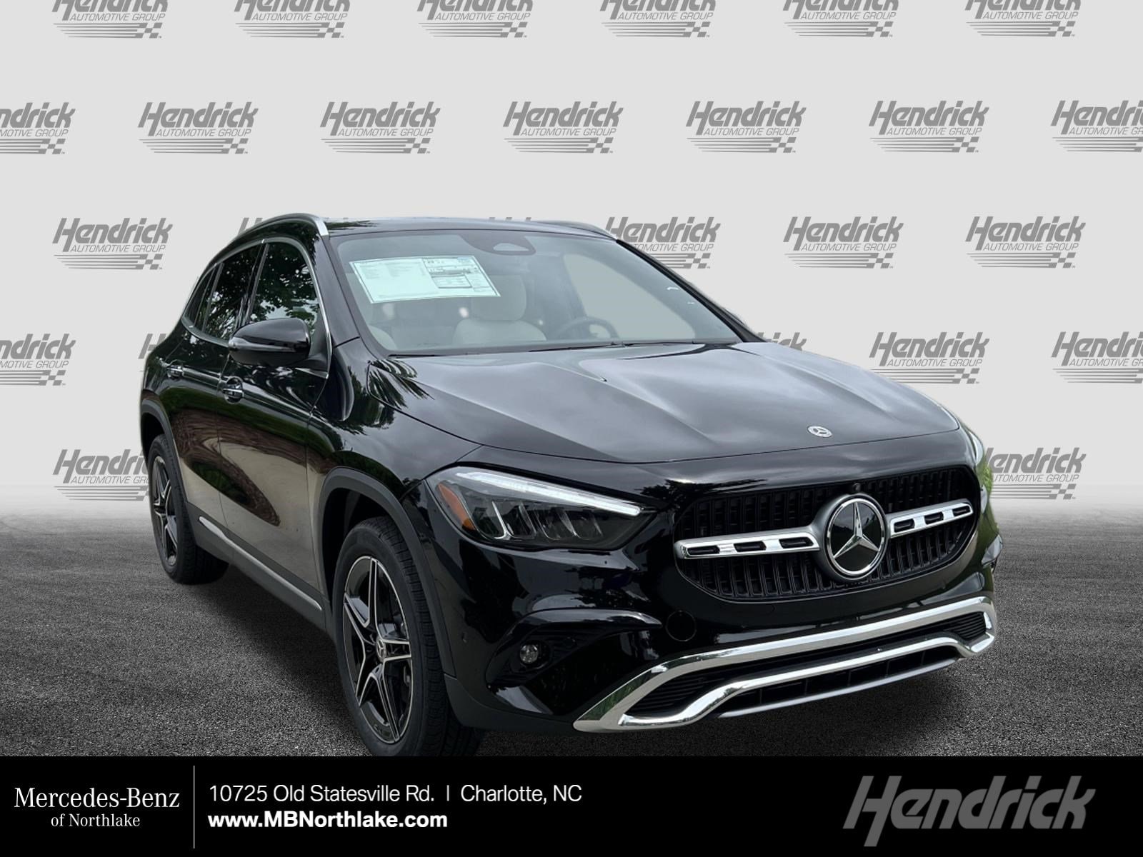 2026 Mercedes-Benz GLA GLA 250's photo