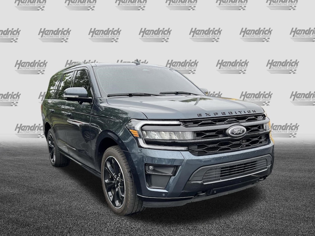 Used 2024 Ford Expedition Limited SUV