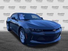 2018 Chevrolet Camaro 1LT Coupe