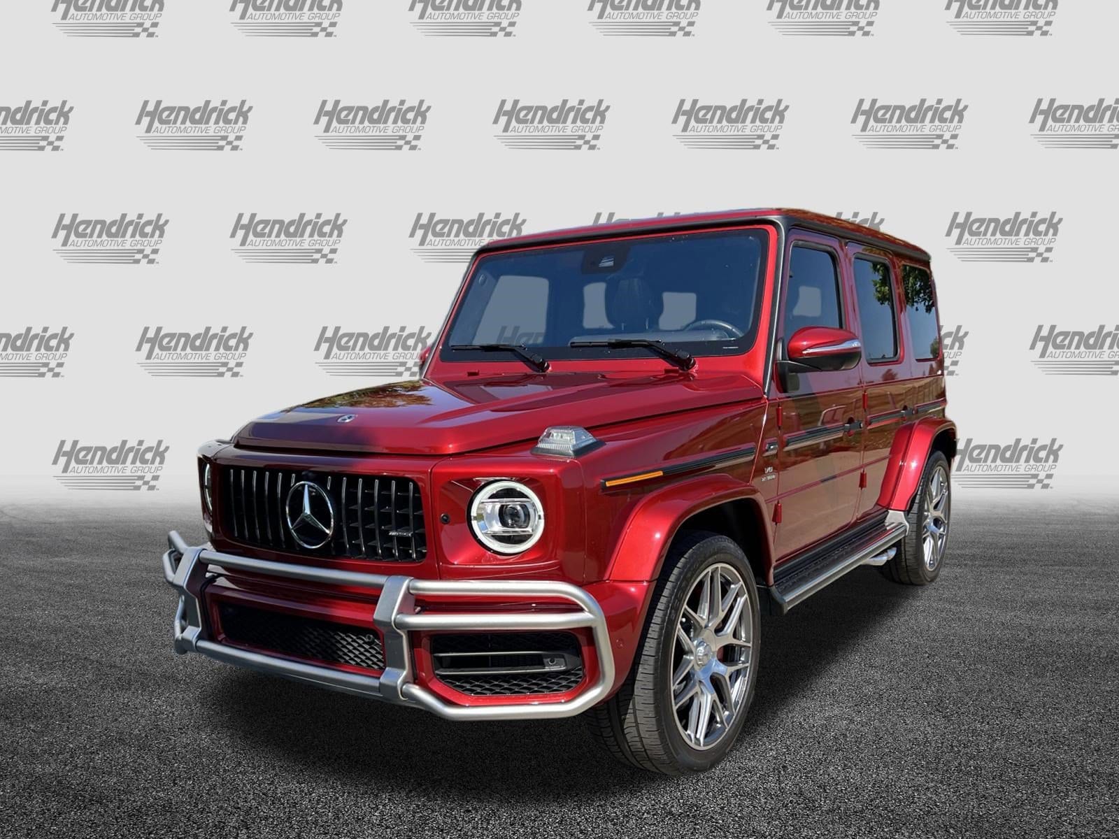 2022 Mercedes-Benz G-Class AMG G 63 photo 4