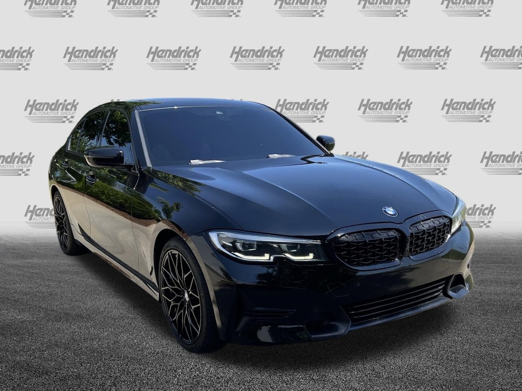 Used 2019 BMW 3 Series 330i Sedan