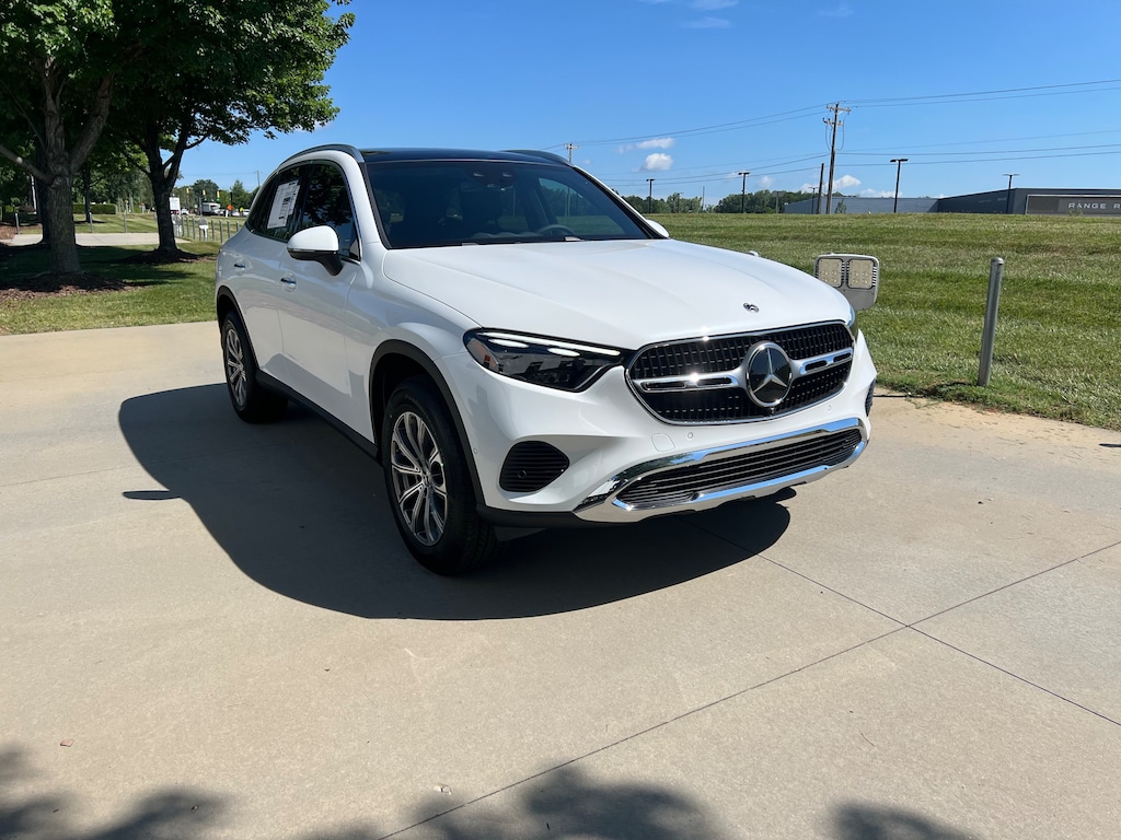 New 2026 Mercedes-Benz GLC 300 SUV SUV
