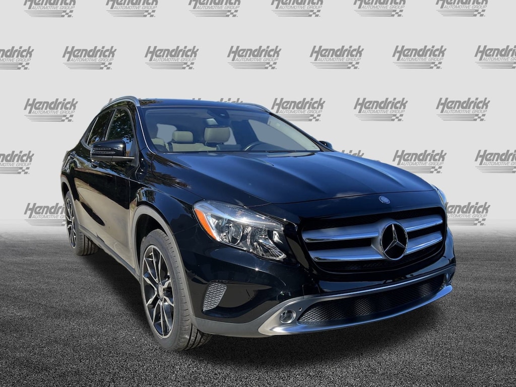 Used 2017 Mercedes-Benz GLA 250 SUV