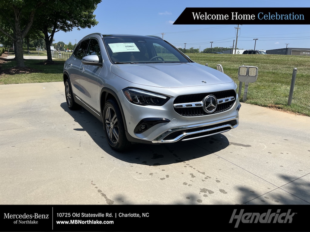 New 2026 Mercedes-Benz GLA 250 SUV SUV