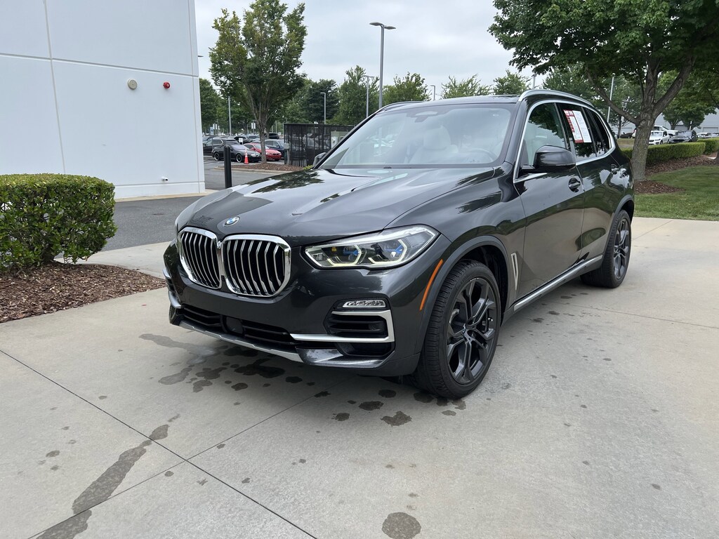 Used 2019 BMW X5 xDrive40i SUV
