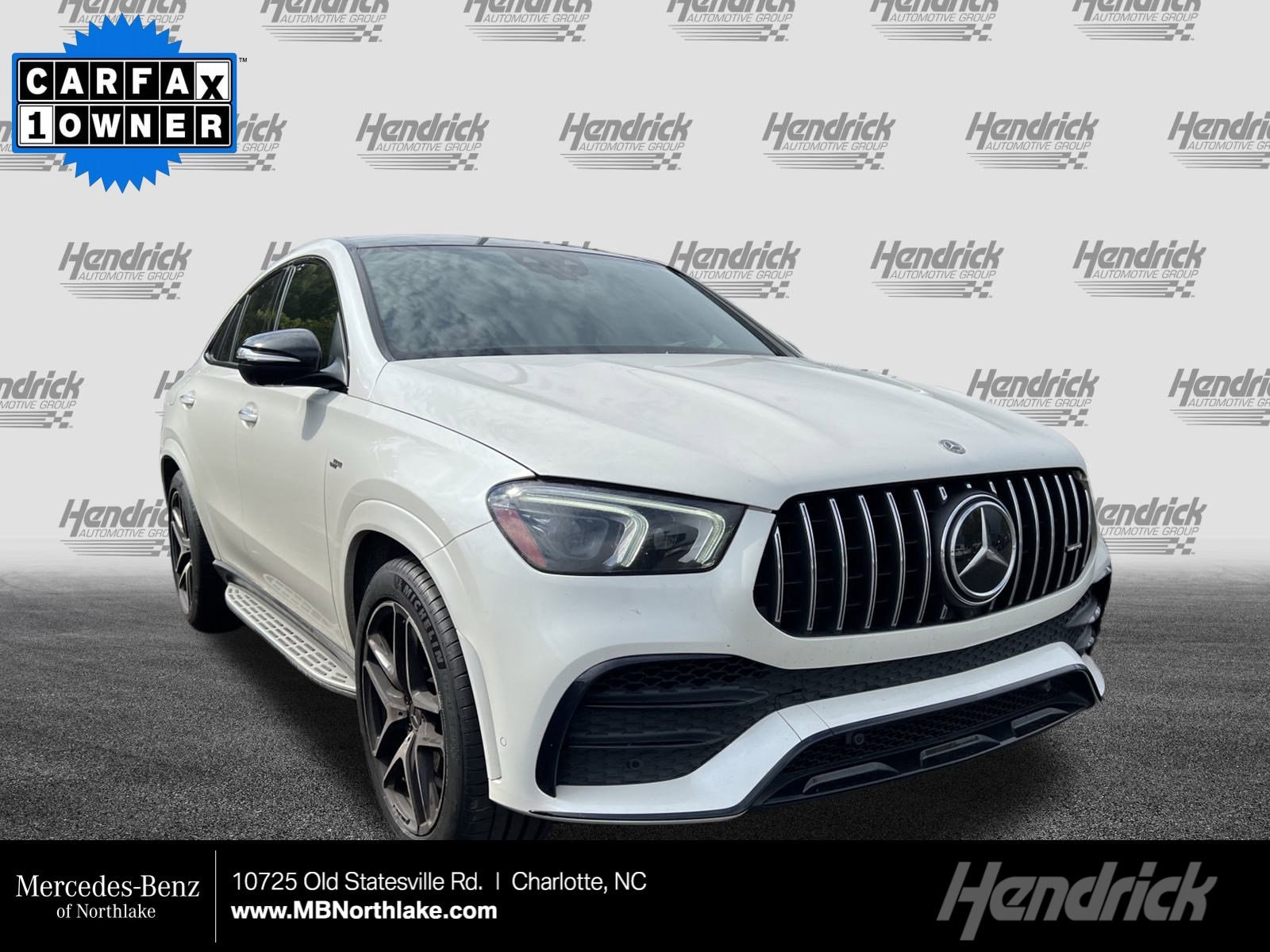 2021 Mercedes-Benz GLE Coupe