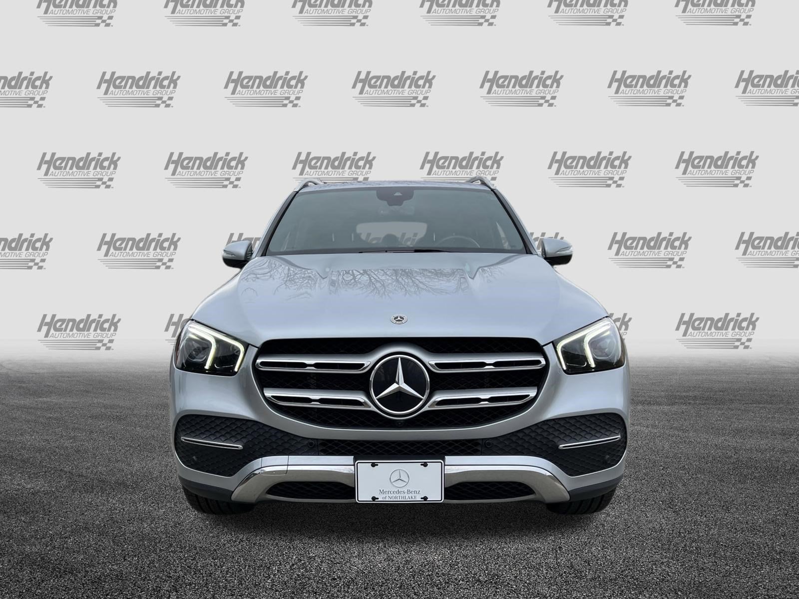 2022 Mercedes-Benz GLE GLE 450 photo 2