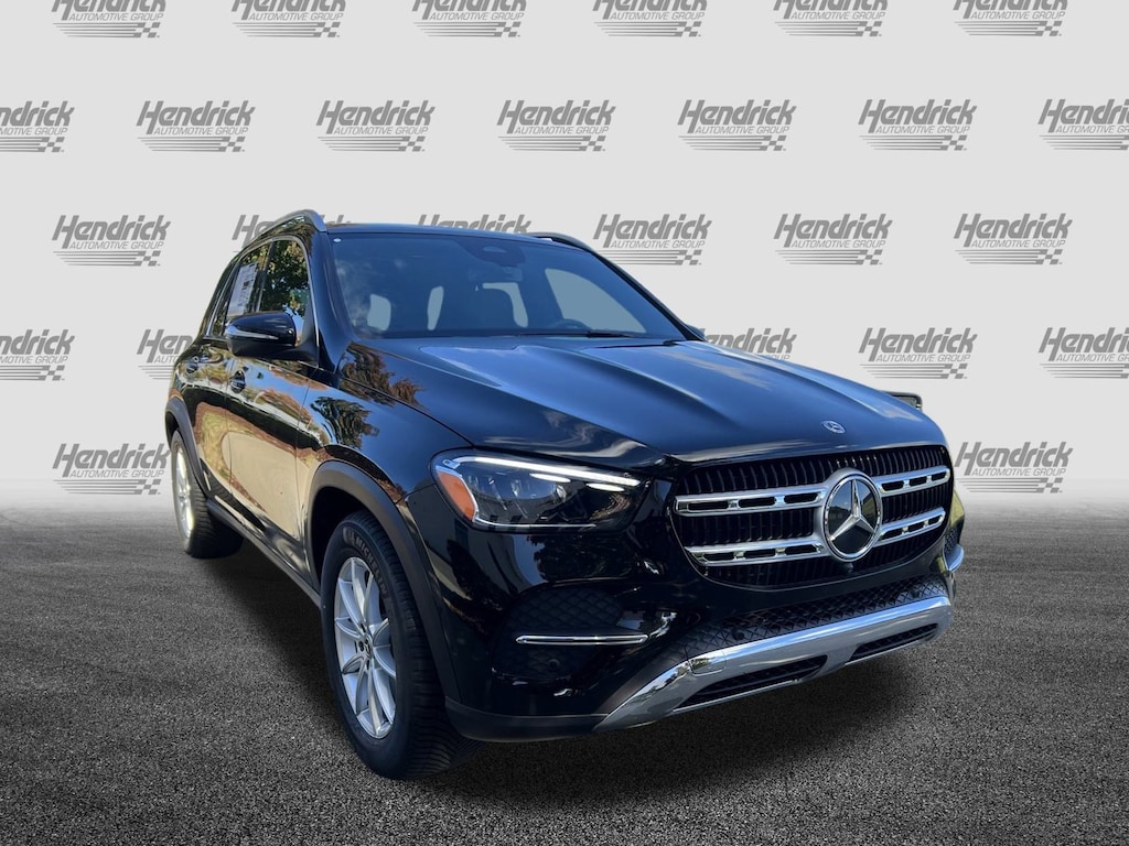 New 2026 Mercedes-Benz GLE 350 4MATIC SUV SUV