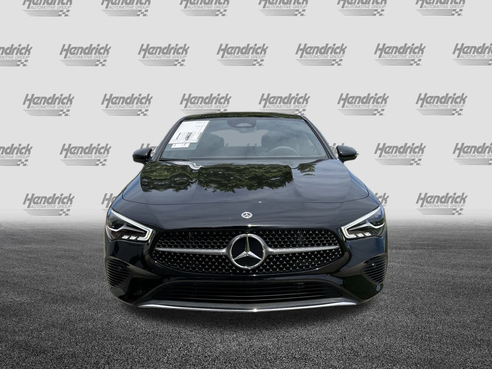 2025 Mercedes Benz CLA 250 photo 3