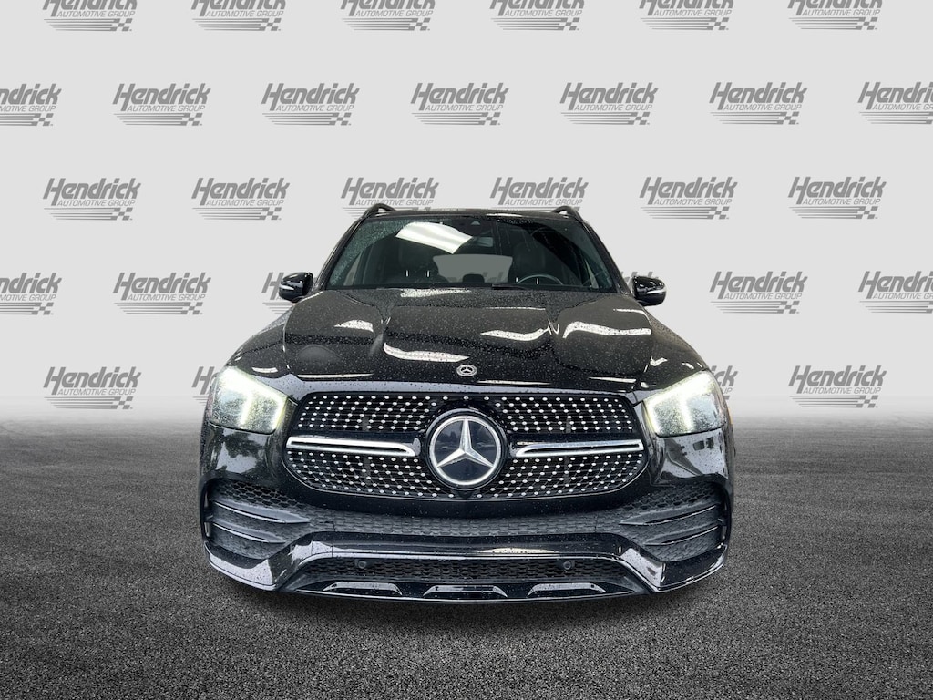 Used 2020 Mercedes-Benz GLE GLE 580 SUV