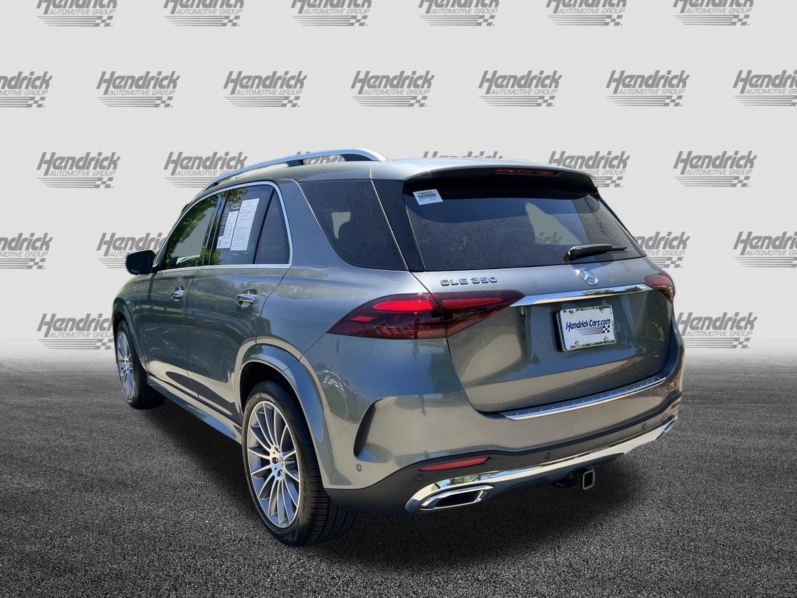 2025 Mercedes-Benz GLE 350 photo 6
