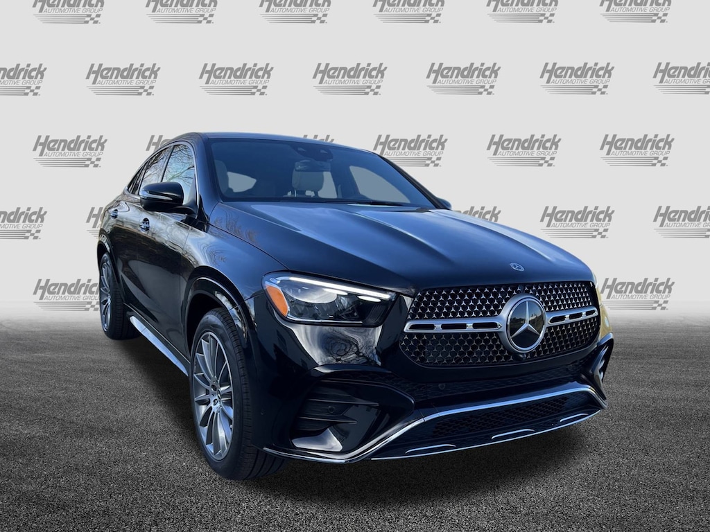 New 2026 Mercedes-Benz GLE 450 4MATIC SUV SUV