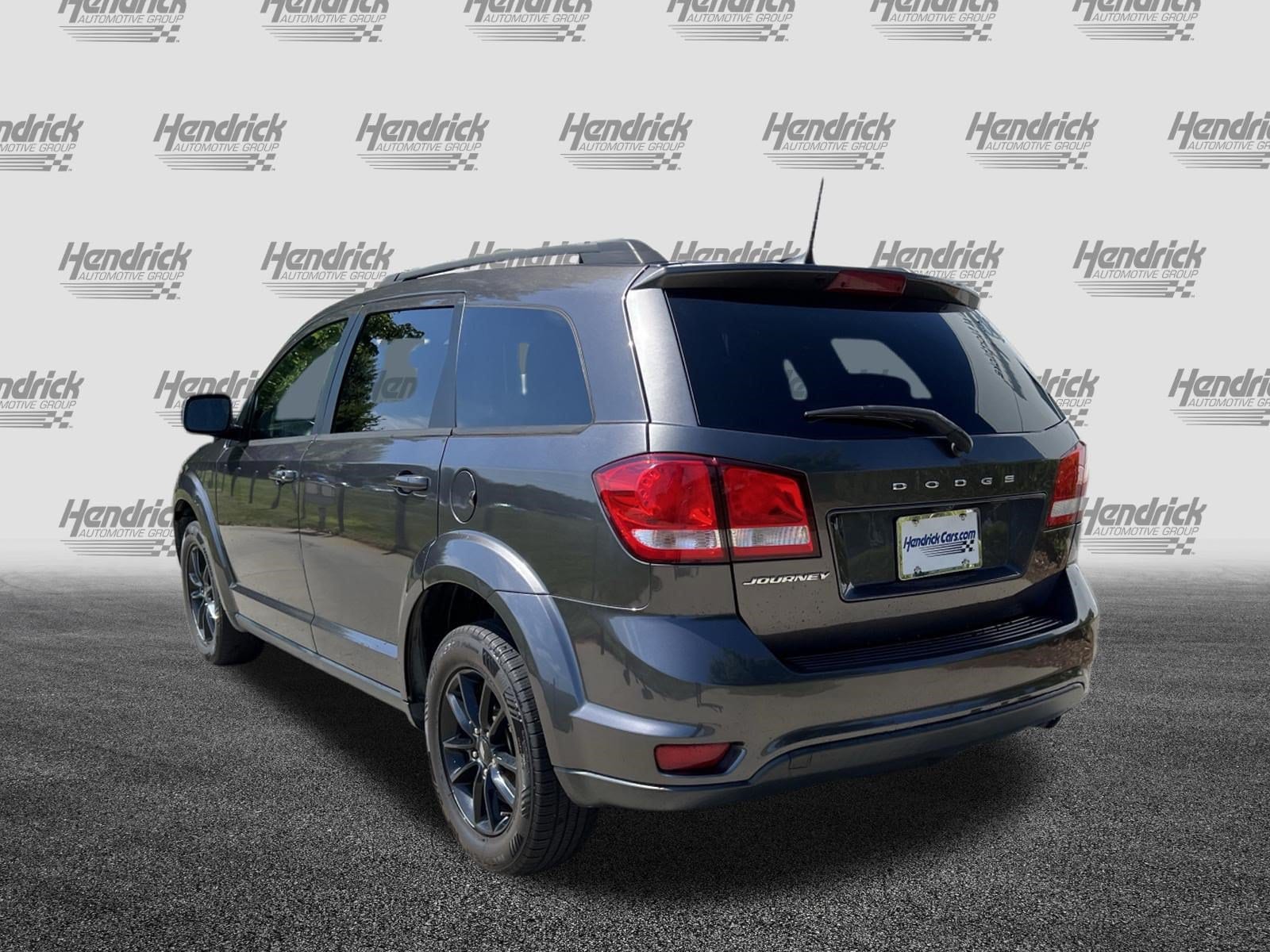 Dodge Journey SE