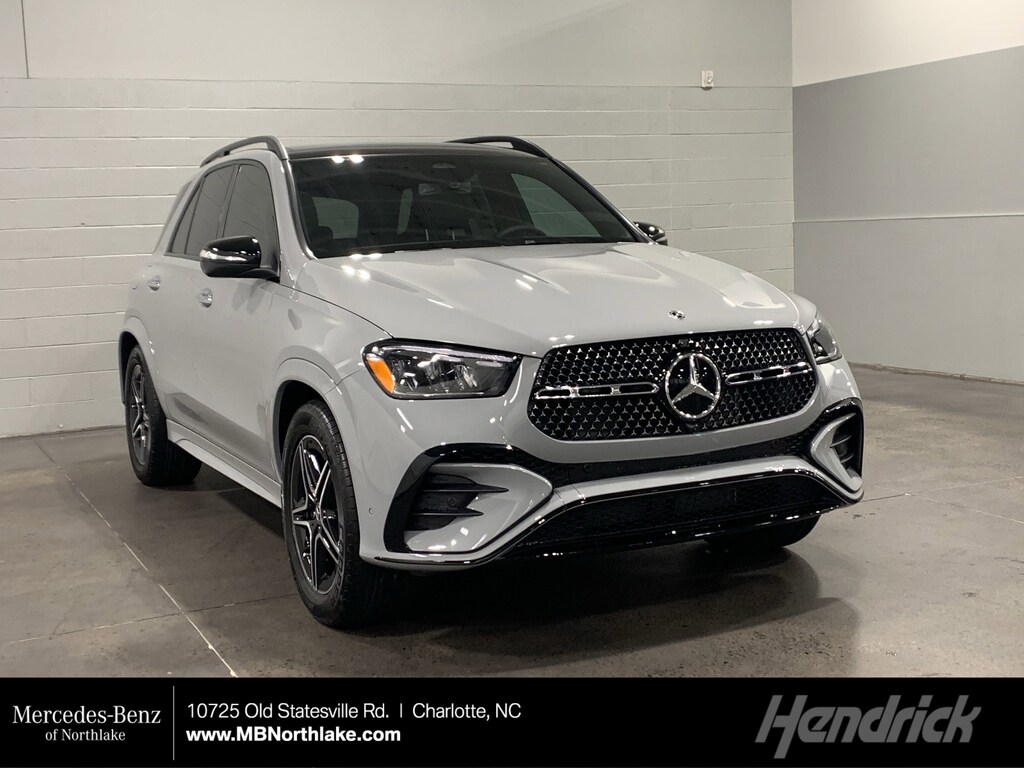 New 2026 Mercedes-Benz GLE 350 SUV SUV