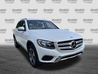 2019 Mercedes-Benz GLC 300 SUV