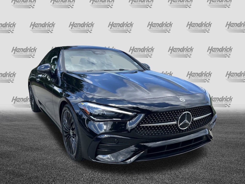 Certified 2024 Mercedes-Benz CLE CLE 300 Coupe