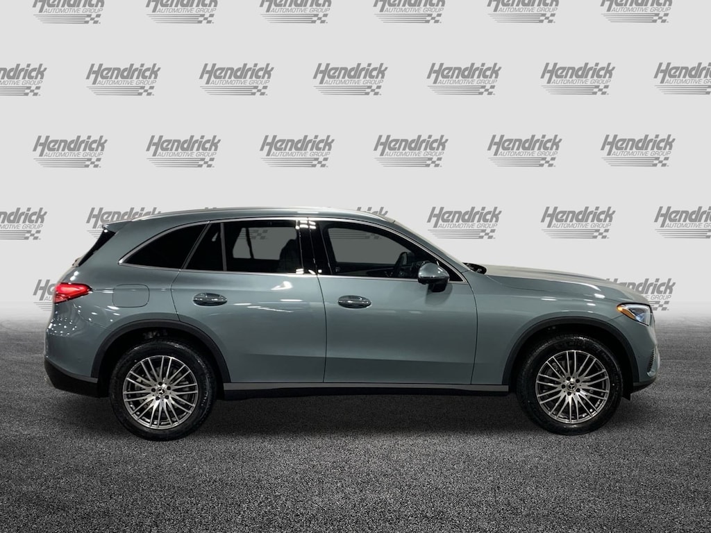 New 2026 Mercedes-Benz GLC 300 SUV SUV