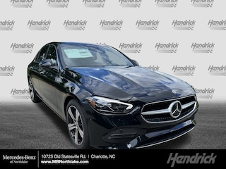 2025 Mercedes-Benz C-Class C 300 Sedan Sedan