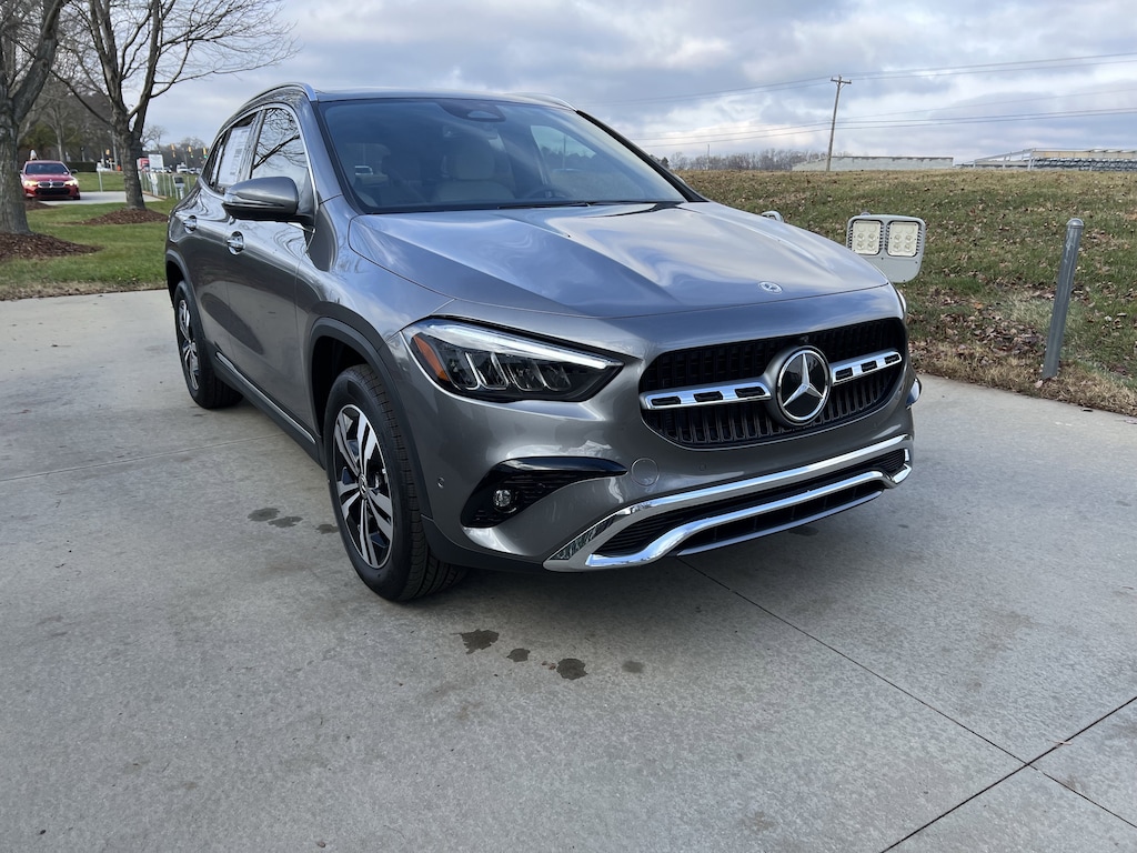New 2026 Mercedes-Benz GLA 250 SUV SUV