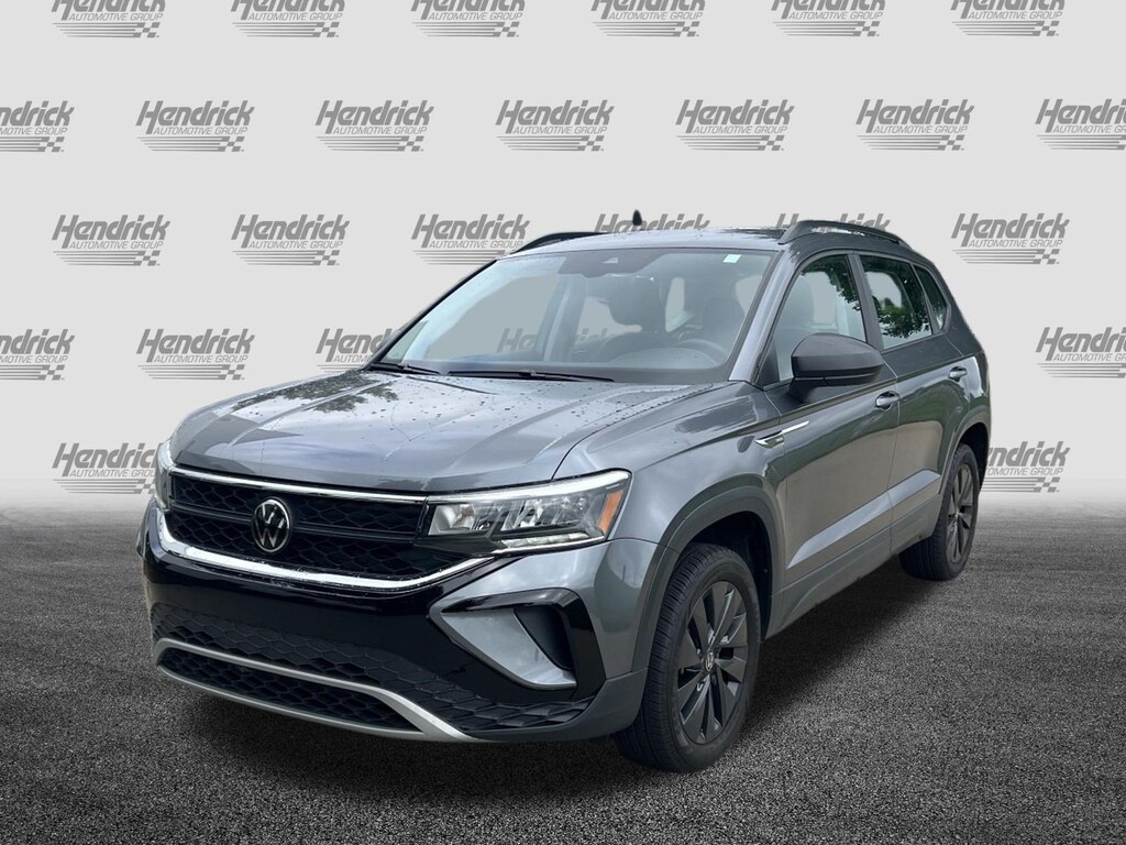 Used 2024 Volkswagen Taos S SUV