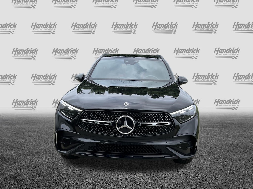 Certified 2024 Mercedes-Benz GLC 300 SUV