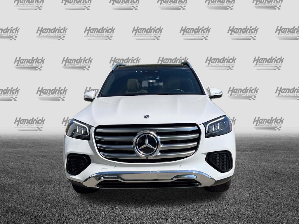 Certified 2025 Mercedes-Benz GLS 450 SUV