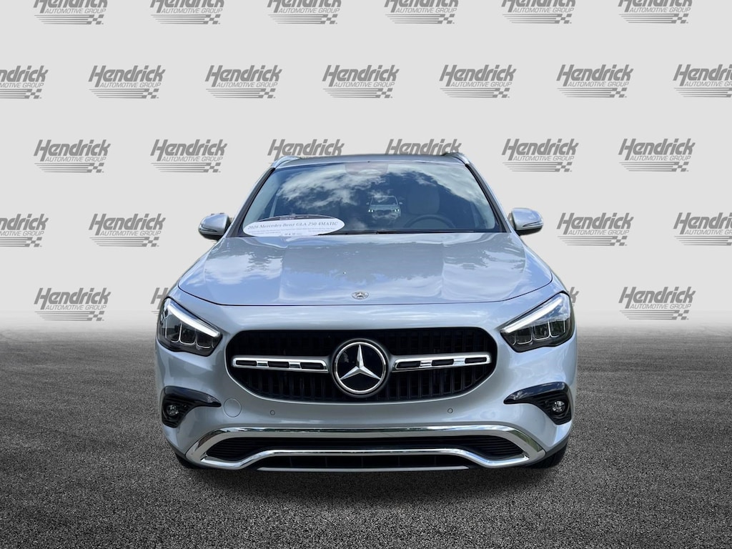 Certified 2026 Mercedes-Benz GLA 250 SUV
