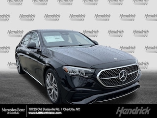 2026 Mercedes-Benz E-Class E 350 Sedan Sedan