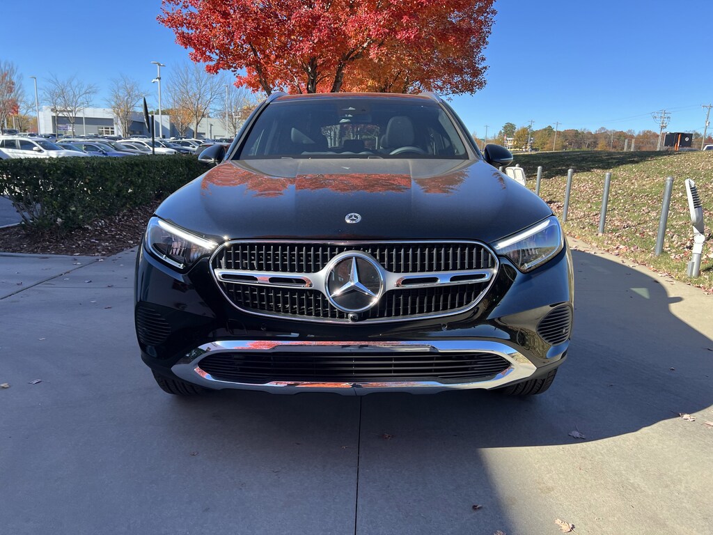 New 2026 Mercedes-Benz GLC 300 SUV SUV