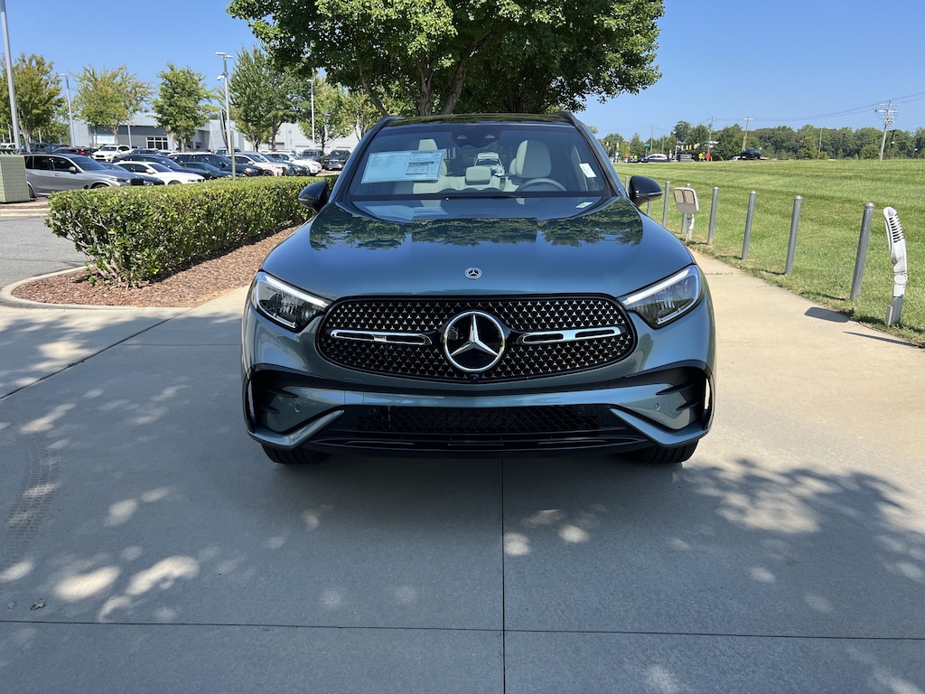 New 2027 Mercedes-Benz GLC 300 SUV SUV