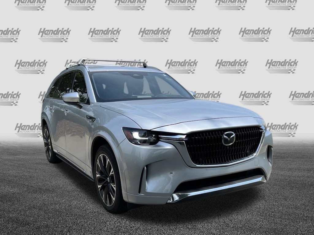 Used 2025 Mazda CX-90 S Premium Package SUV