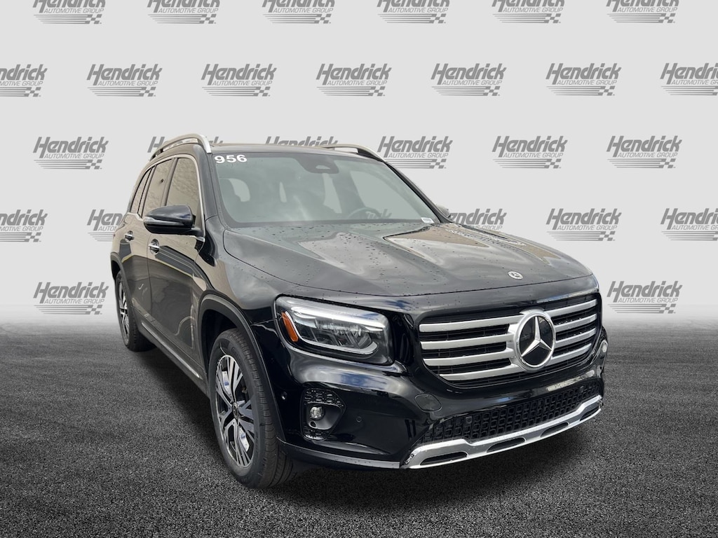 Certified 2024 Mercedes-Benz GLB 250 SUV