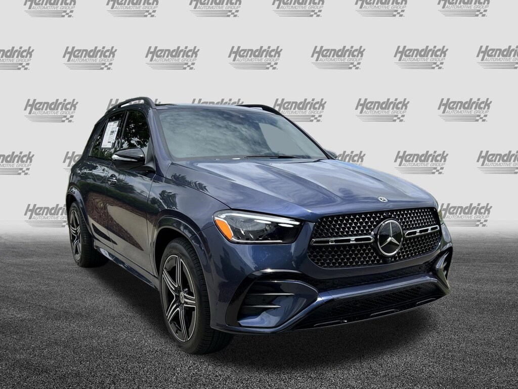 New 2026 Mercedes-Benz GLE 350 350 SUV SUV