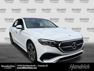 2025 Mercedes-Benz E-Class E 350 Sedan Sedan