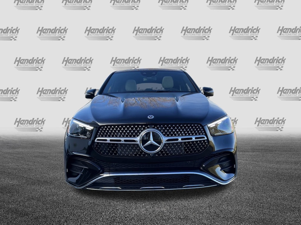New 2026 Mercedes-Benz GLE 450 4MATIC SUV SUV