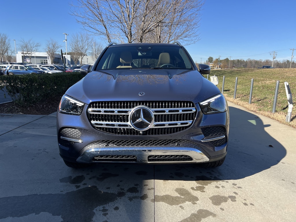 New 2026 Mercedes-Benz GLE 350 4MATIC SUV SUV