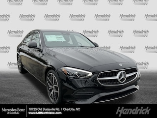 2026 Mercedes-Benz C-Class C 300 Sedan Sedan