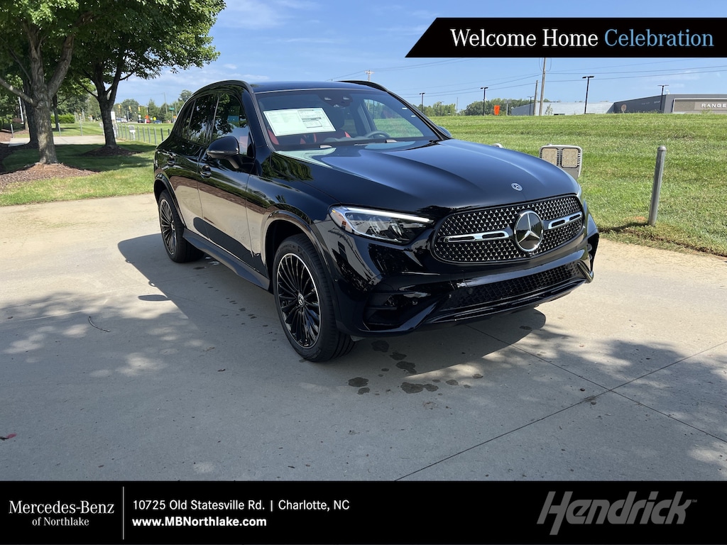 New 2027 Mercedes-Benz GLC 300 SUV SUV