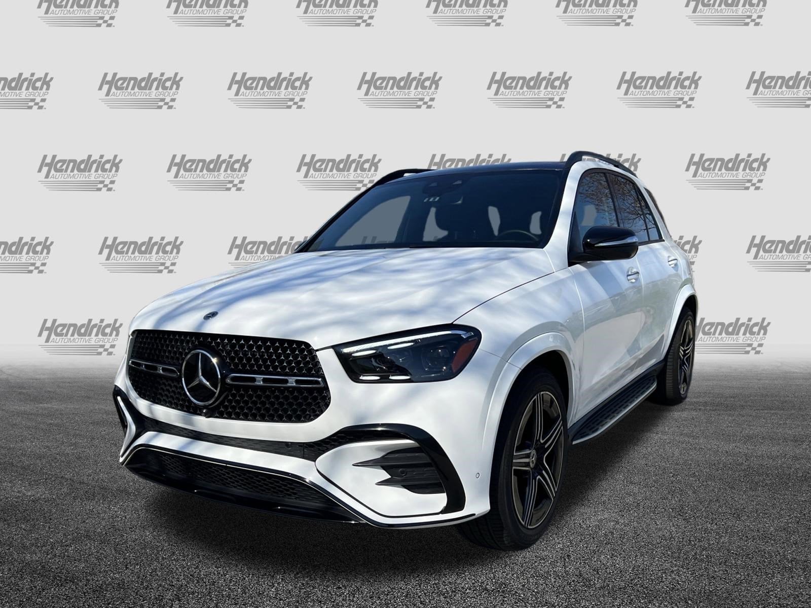 2025 Mercedes-Benz GLE GLE 450e photo 4