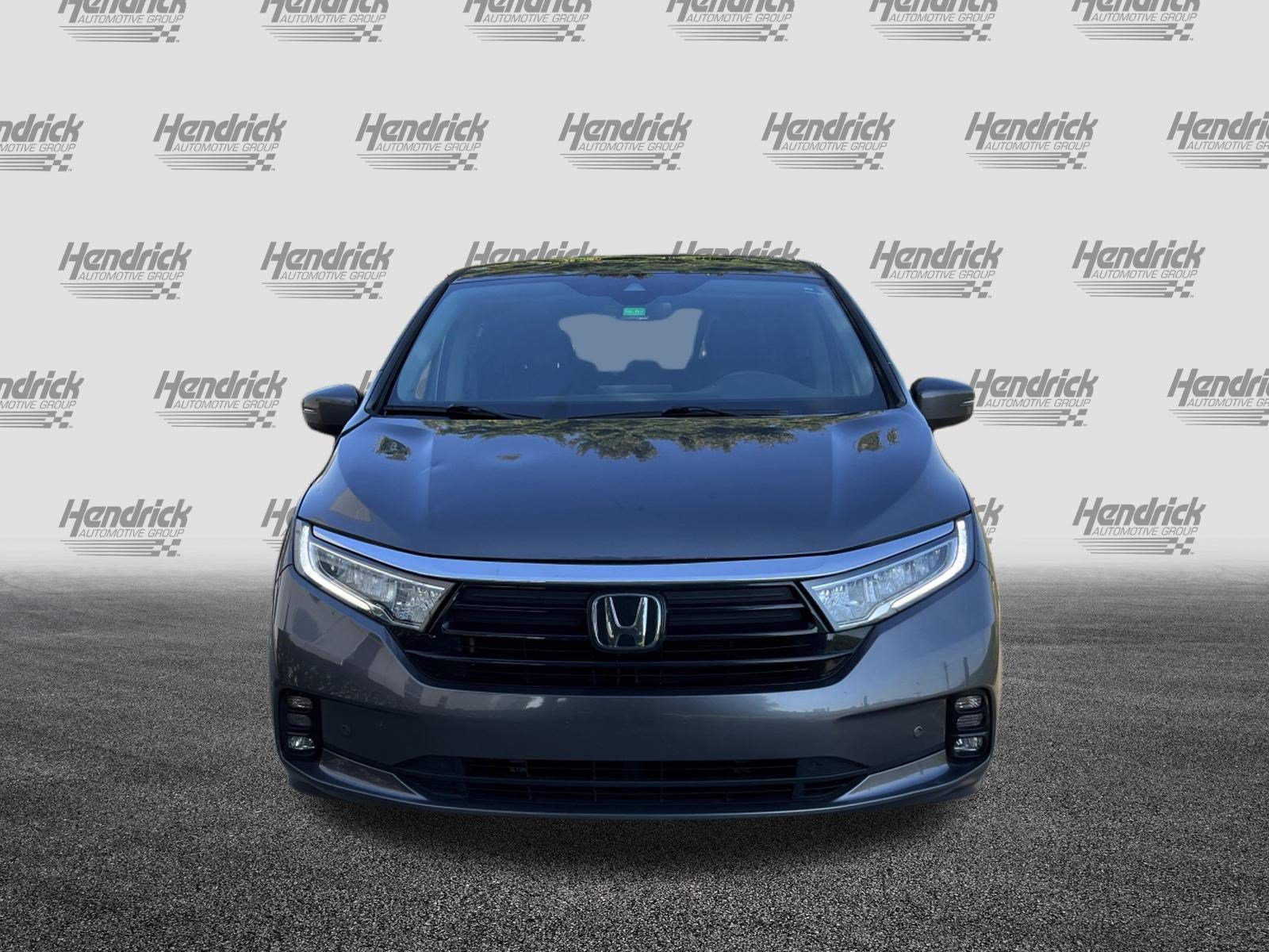 Used 2024 Honda Odyssey Touring Minivan
