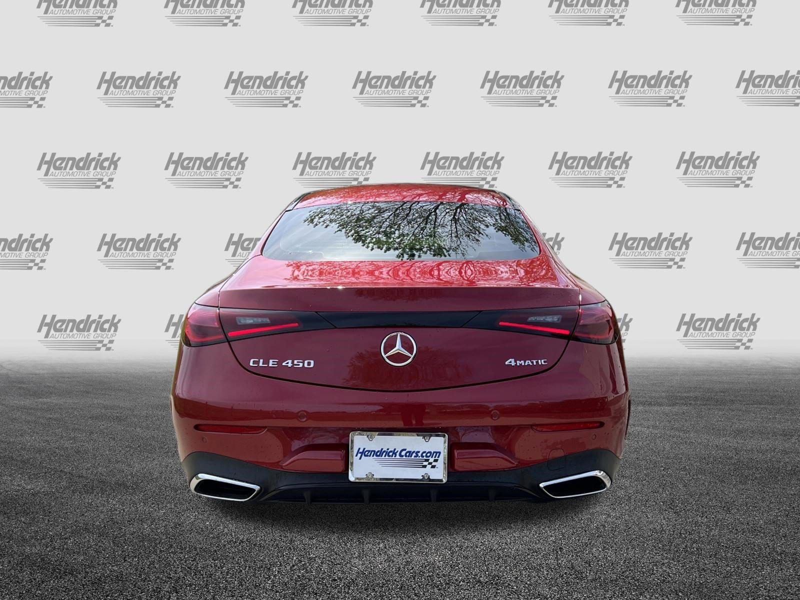 2024 Mercedes-Benz CLE CLE 450 photo 3