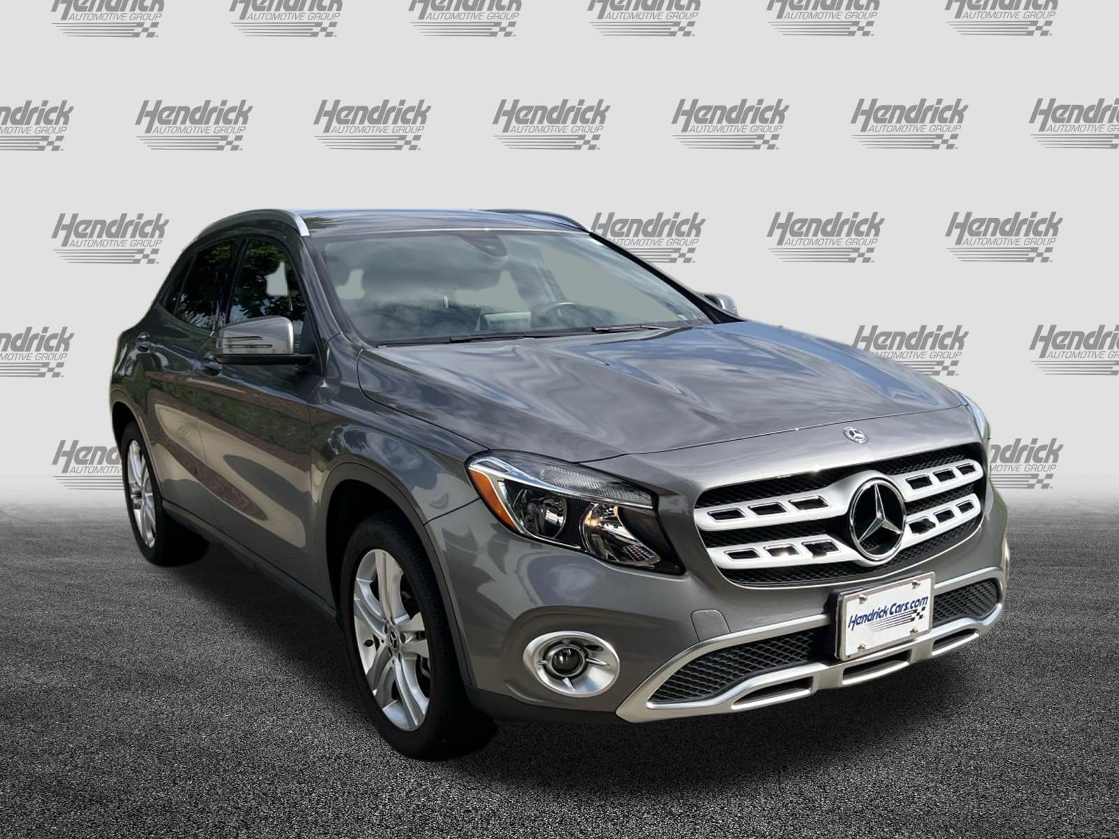 Used 2019 Mercedes-Benz GLA-Class GLA250 with VIN WDCTG4GB6KJ574178 for sale in Kansas City