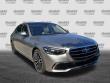 2024 Mercedes-Benz S-Class S 580 Sedan