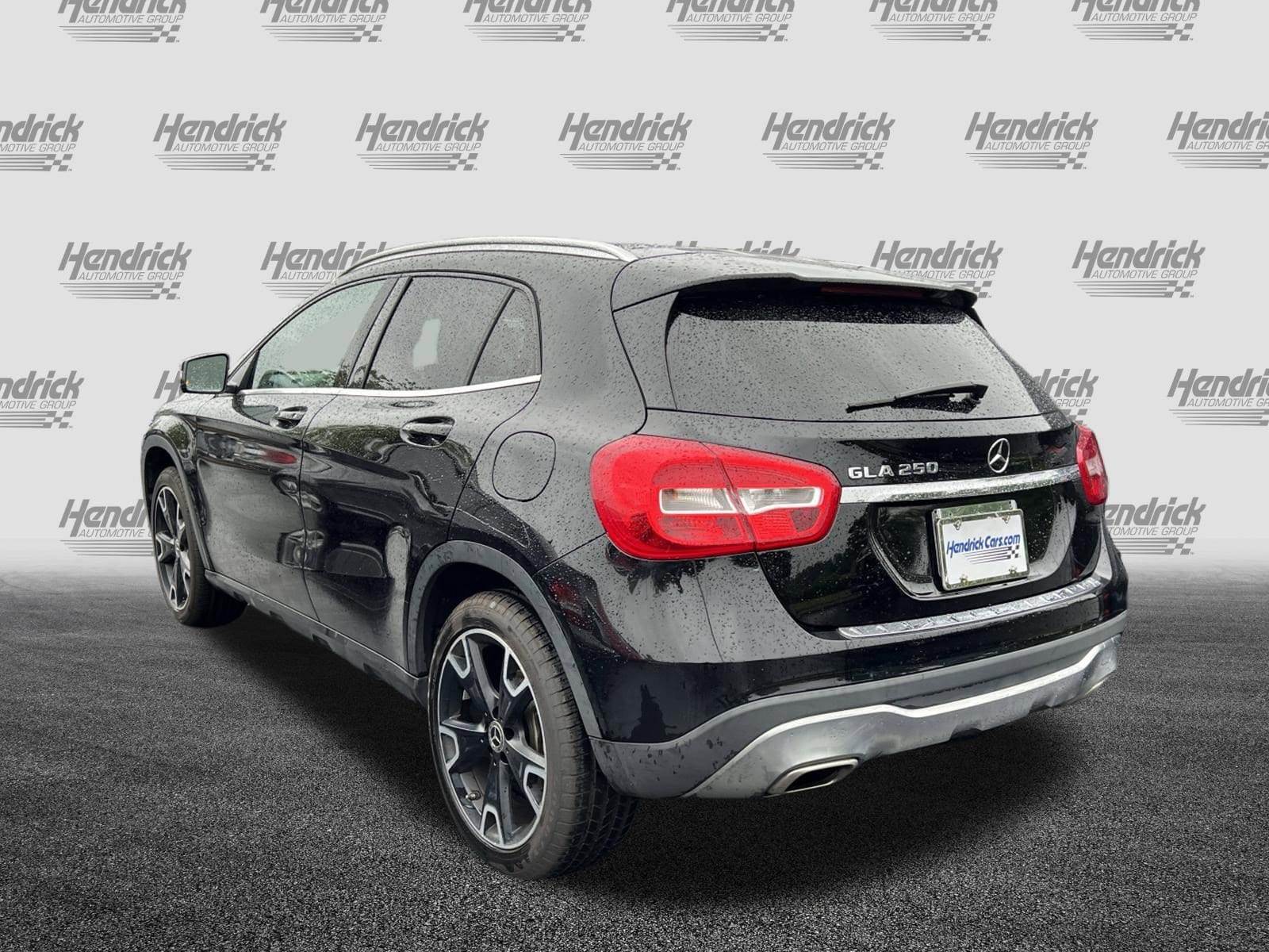 2019 Mercedes-Benz GLA 250 photo 6