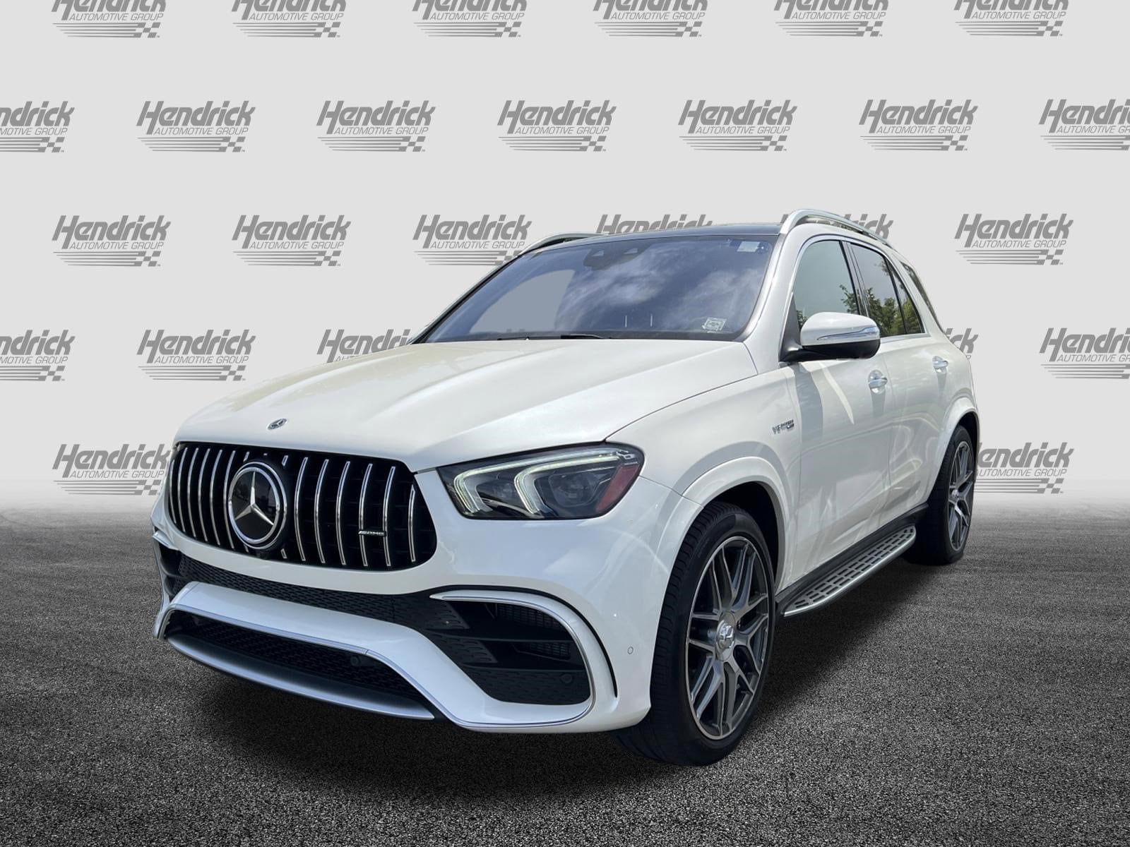 2021 Mercedes-Benz GLE AMG 63 S 4MATIC photo 5