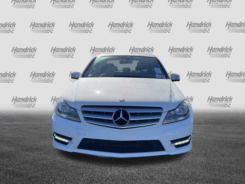 Used 2013 Mercedes-Benz C-Class C 300 Sport Sedan